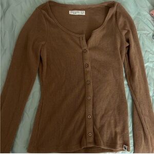 Abercrombie kids size 13/14 also fits women's size small to medium